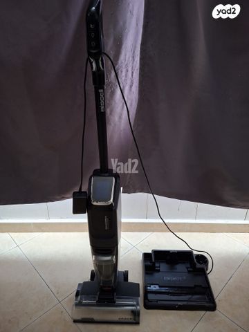 שואב אבק BISSEL crosswave
