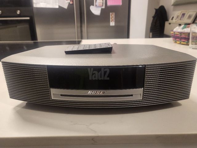 Bose cd player