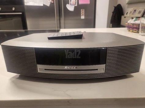 Bose cd player