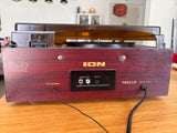 פטיפון ION