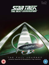 STAR TREK NEXT GEN BLURAY