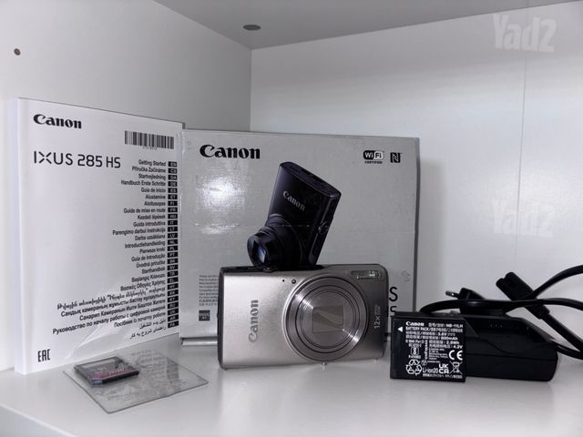 מצלמת CANON IXUS 285 HS