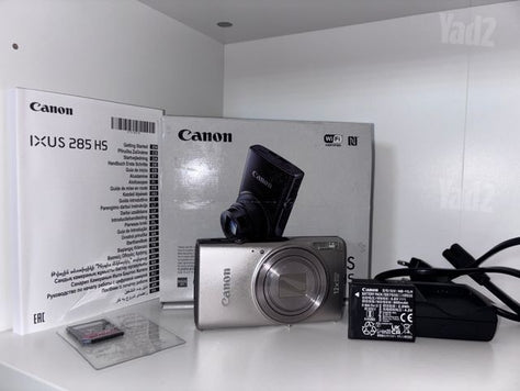 מצלמת CANON IXUS 285 HS