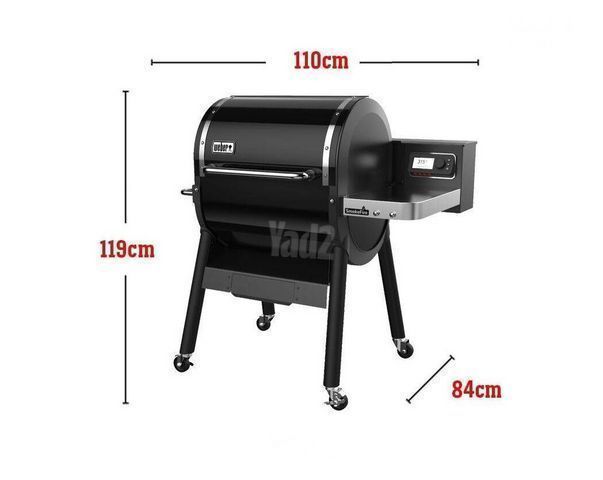 מעשנה Weber וובר