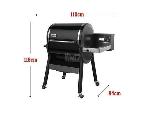 מעשנה Weber וובר
