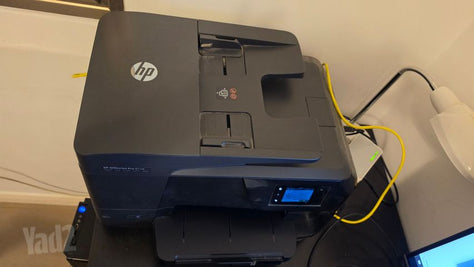 מדפסת HP officejet pro 8710