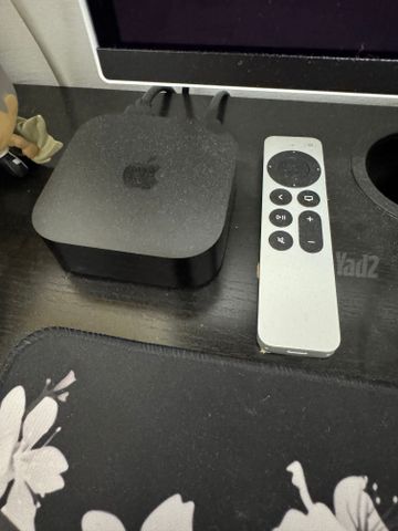 Apple TV סטרימר