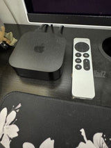 Apple TV סטרימר