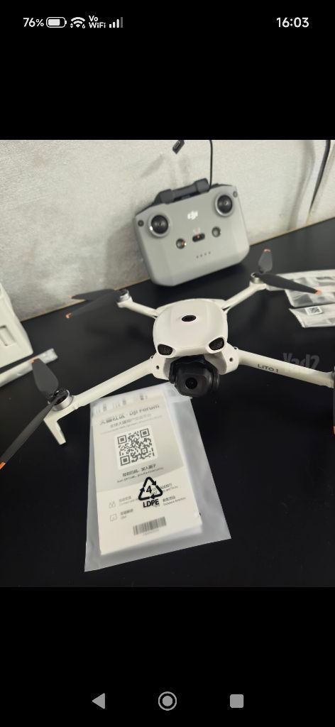 רחפנים, dji