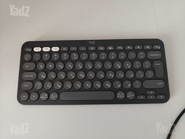 מקלדת Logitech k380s