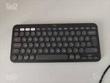 מקלדת Logitech k380s