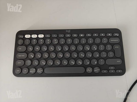 מקלדת Logitech k380s