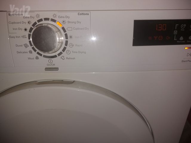 מייבש כביסה ELECTROLUX