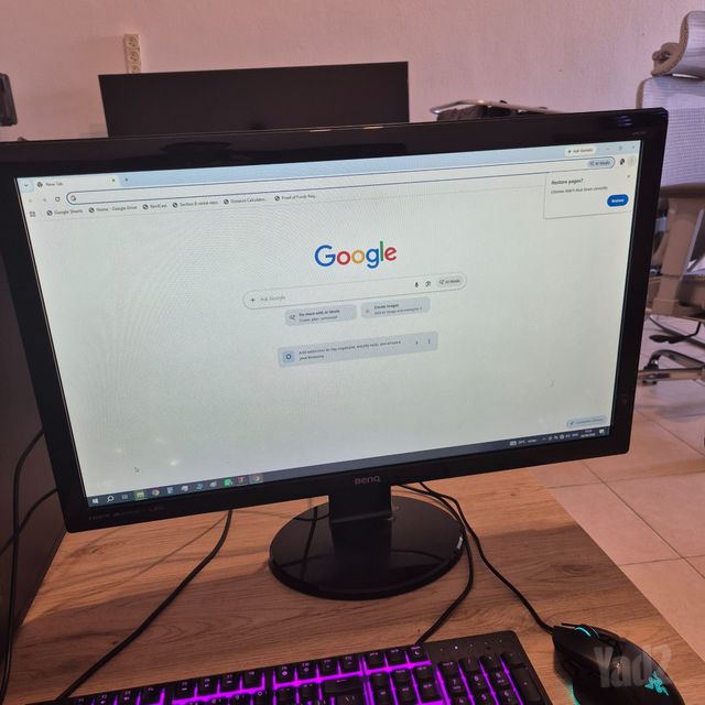 מסך מחשב BENQ