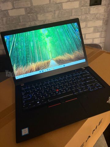 Lenovo ThinkPad T480s 24GRAM