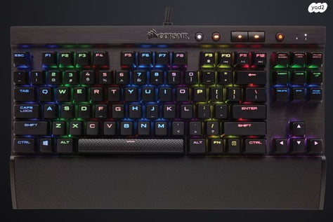 Corsair K65 RGB Rapidfire