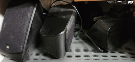 רמקולים jbl  לקולנוע ביתי