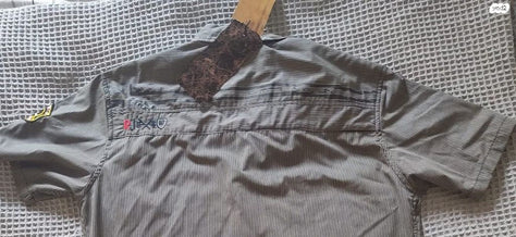 חולצה חולצת Retro Jeans Co