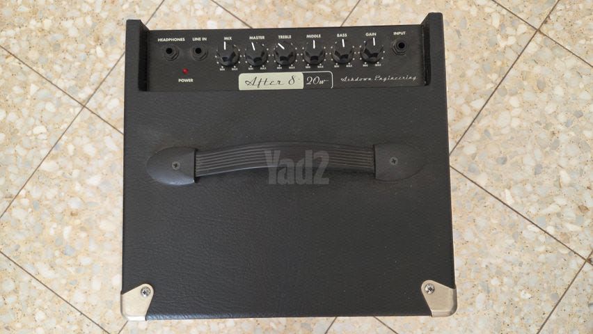 מגבר תוצרת Ashdown