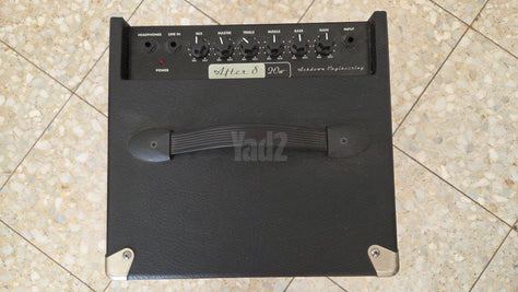 מגבר תוצרת Ashdown