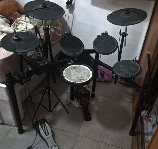 מערכת תופים אלקטרונית ROLAND