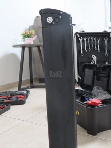 בטריה
