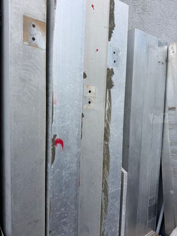 מוט אלומיניום