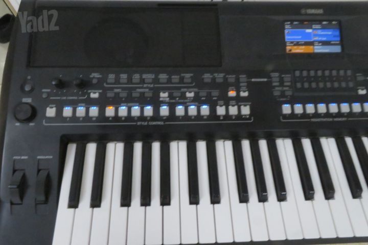 אורגן sx600YAMAHA