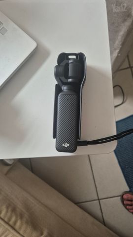 מצלמה + וידאו osmo pocket 3