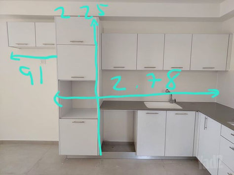 מטבח מלא
