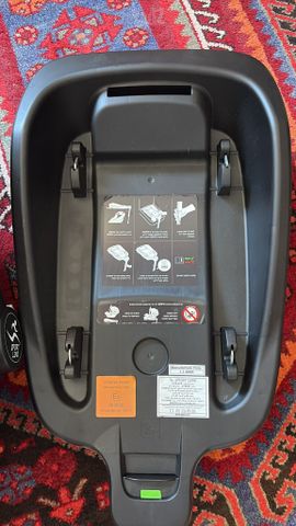 ISO FIX וסלקל