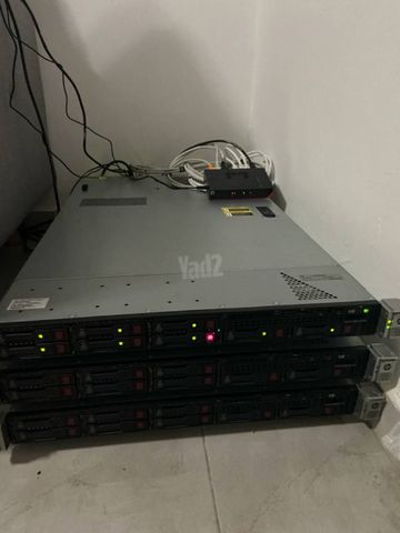 ProLiant DL360e Gen8