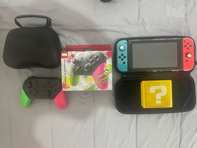נינטנדו סוויץ  nintendo switch