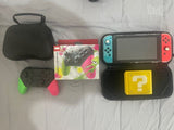 נינטנדו סוויץ  nintendo switch