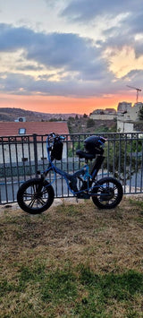 ביגפוט סוללה 60 30