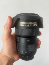 Nikon 16-35mm f/4  עדשת ניקון