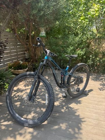 Trek Fuel EX 8 שנת 2021 מידה S