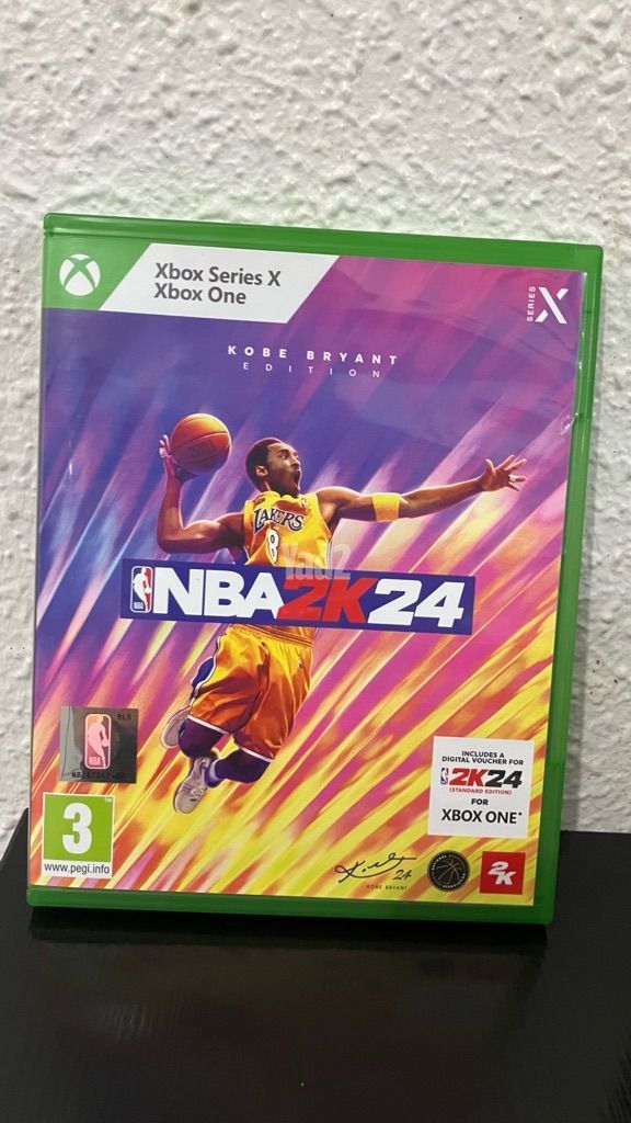 ‏משחק NBA Xbox Series X