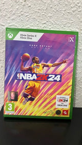 ‏משחק NBA Xbox Series X