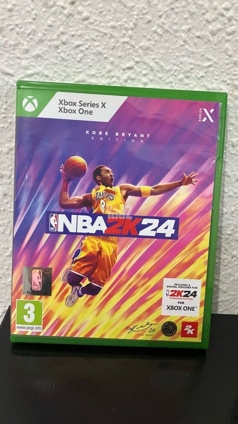 ‏משחק NBA Xbox Series X