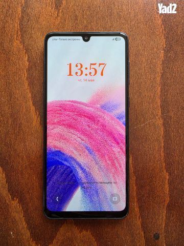 Samsung a33 5g, 8gb RAM.