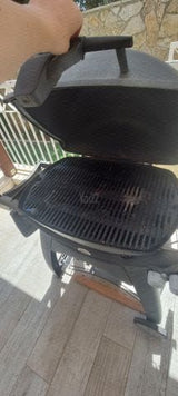 מנגל  weber