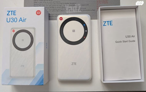 נתב ראוטר מודם סלולרי 5G