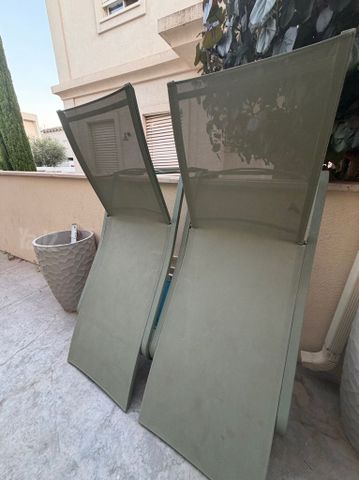מיטות שיזוף FERMOB