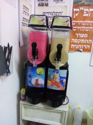 מכונת ברד