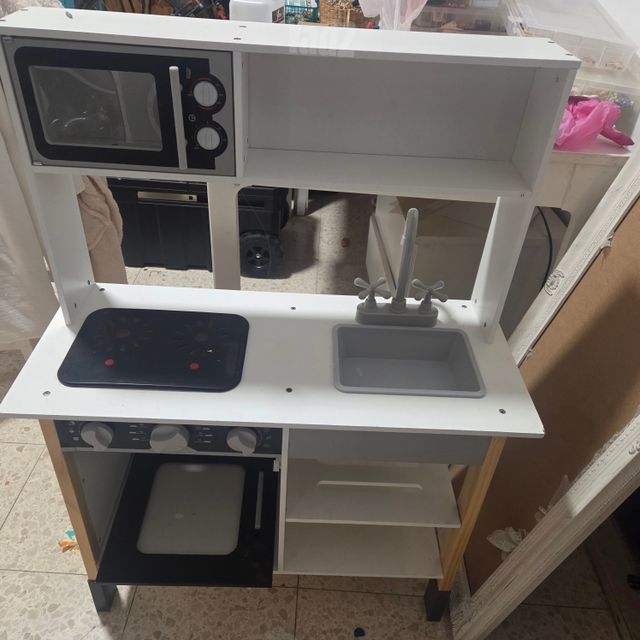 מטבח לילדים