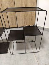 מדפי נוי ממתכת
