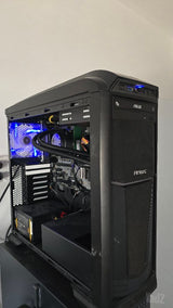 מחשב נייח i3 8100