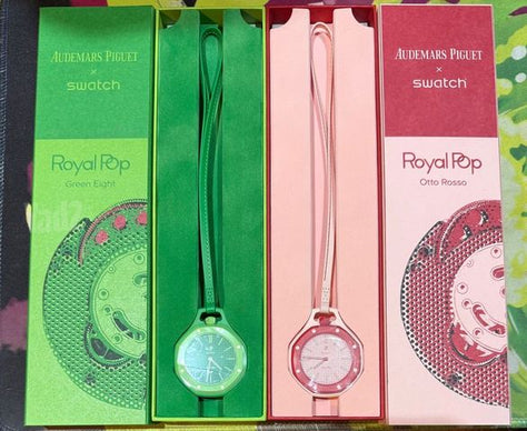 Swatch x ap