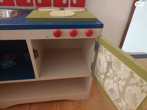 מטבח לילדים